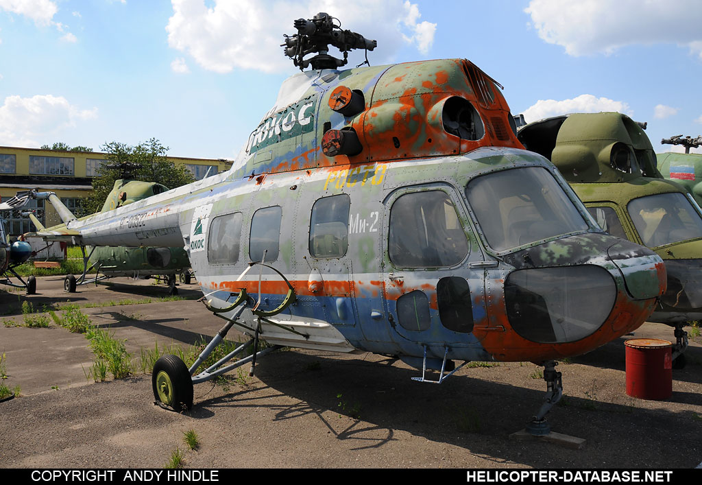 PZL Mi-2   RF-00522