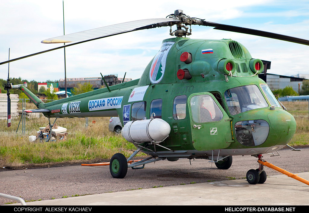 PZL Mi-2   RF-00522