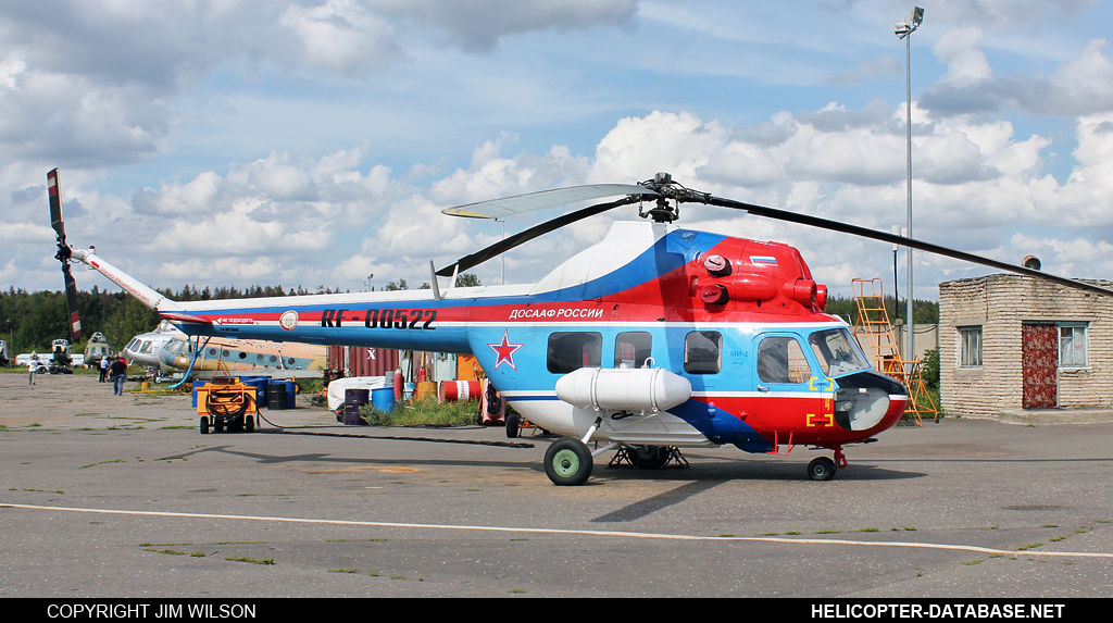 PZL Mi-2   RF-00522