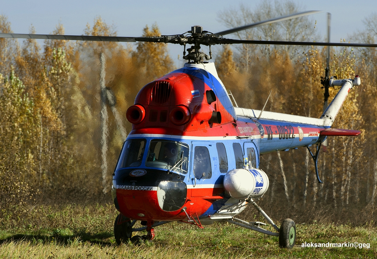 PZL Mi-2   RF-00522