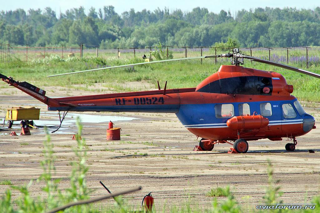 PZL Mi-2   RF-00524