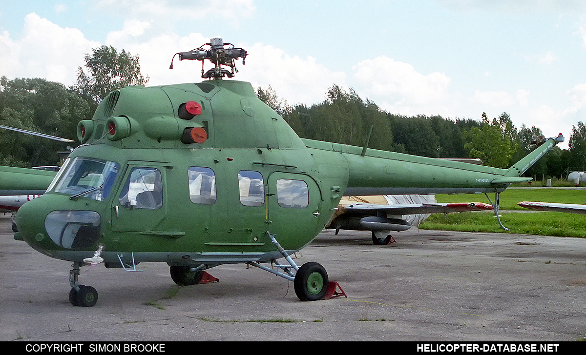 PZL Mi-2   (no registration)