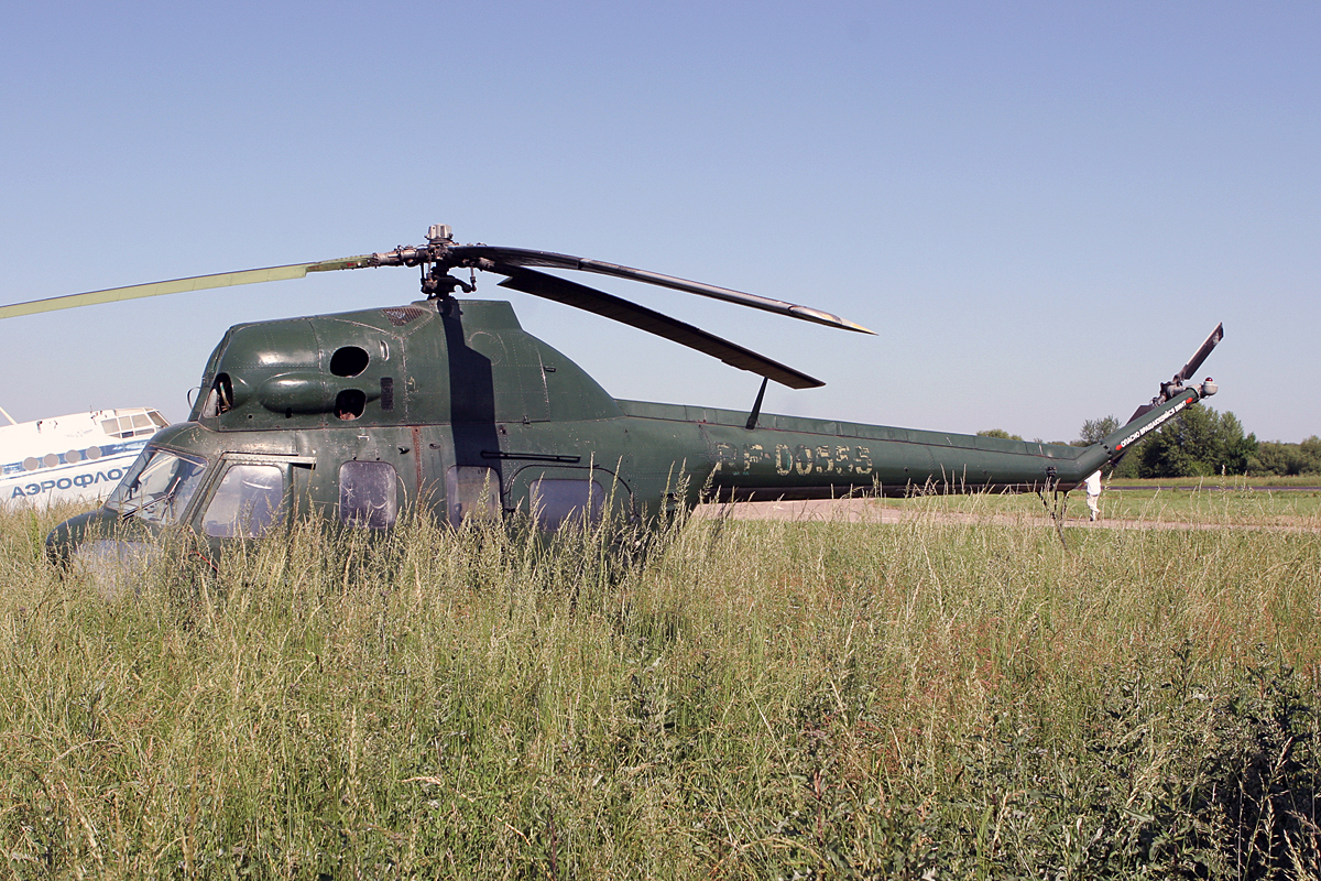 PZL Mi-2&nbsp;&nbsp;&nbsp;RF-00555