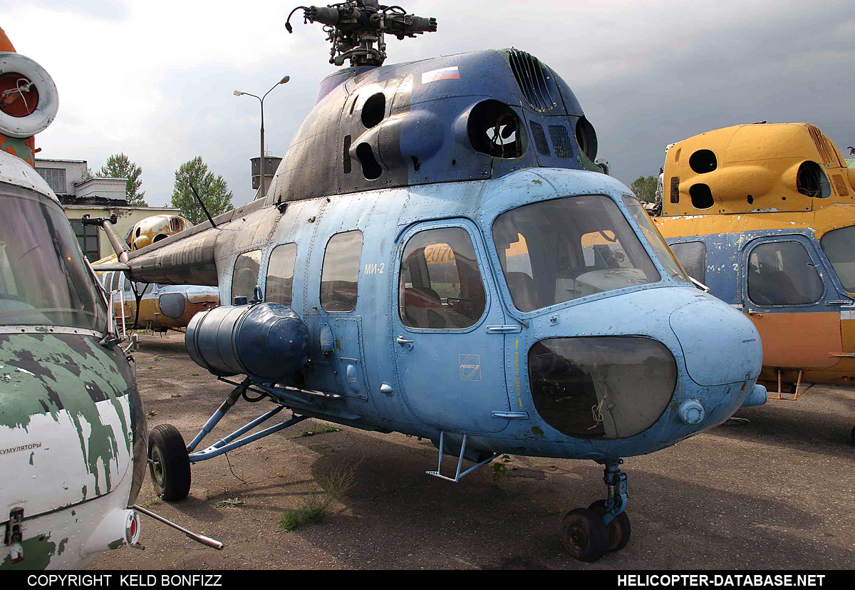 PZL Mi-2   RF-00559