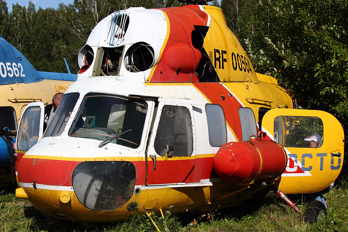 PZL Mi-2   RF-00564