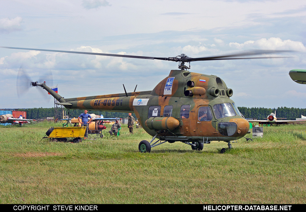 PZL Mi-2   RF-00591