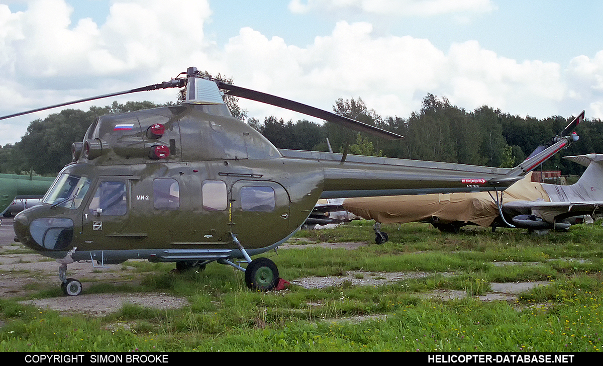 PZL Mi-2   (no registration)