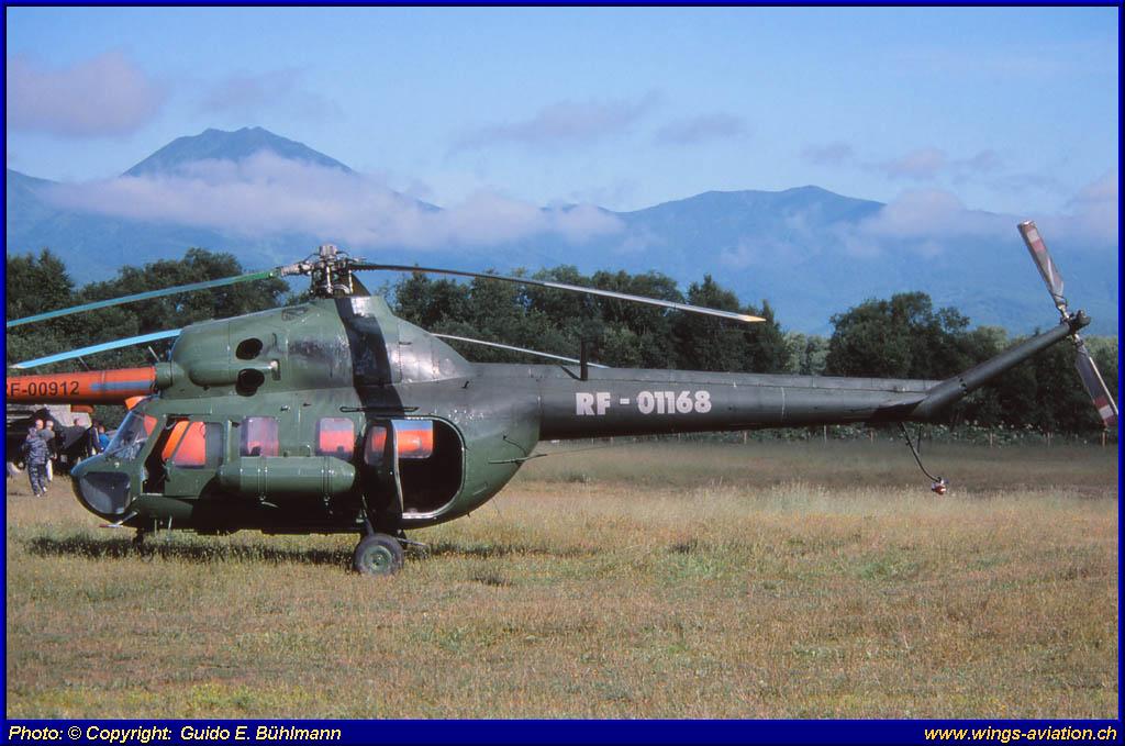 PZL Mi-2   RF-01168