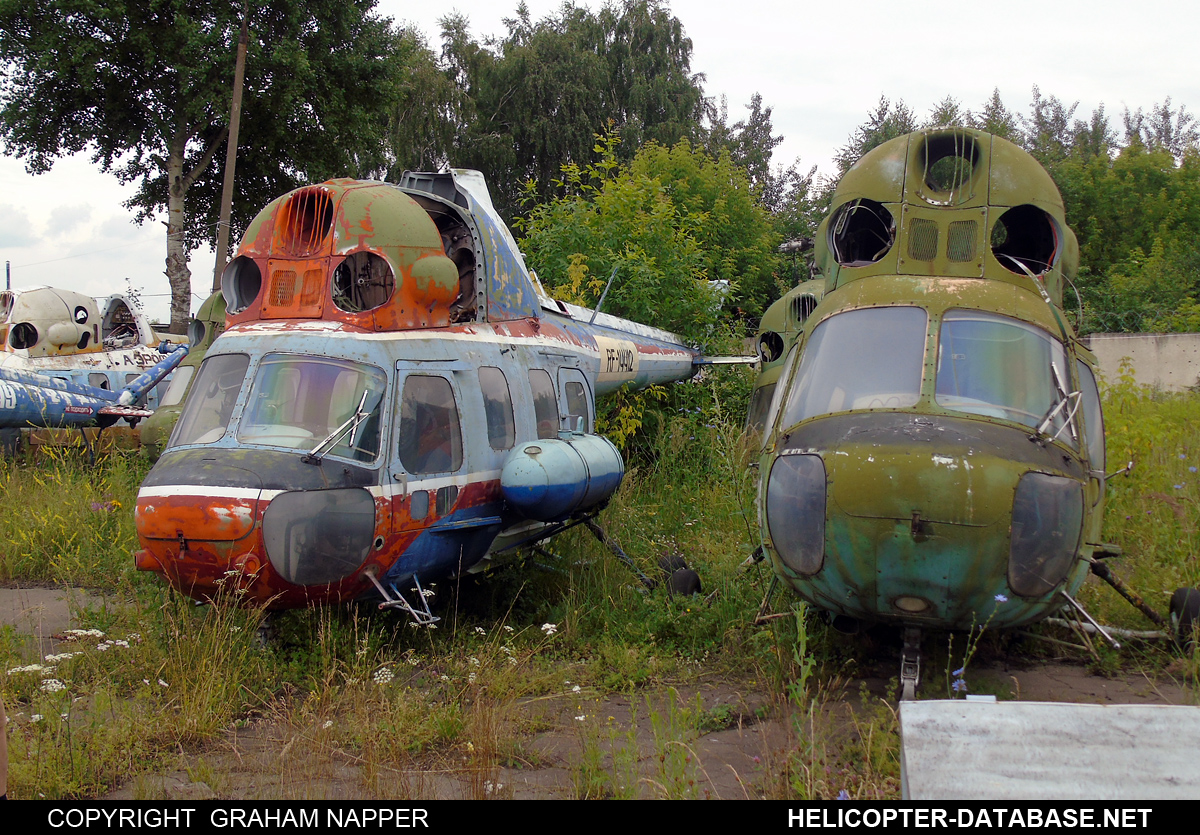 PZL Mi-2   RF-14412