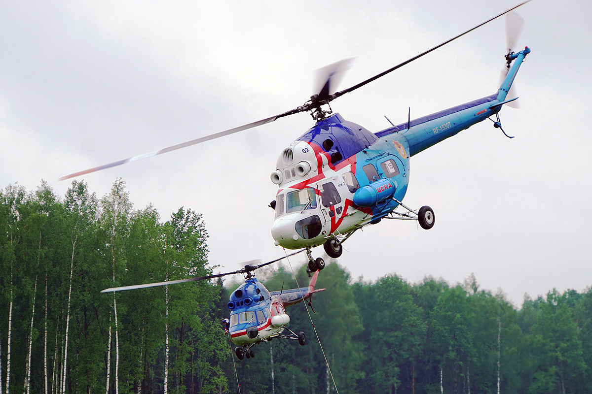 PZL Mi-2   RF-15307