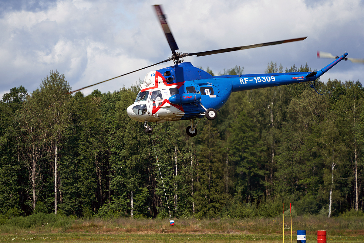 PZL Mi-2   RF-15309