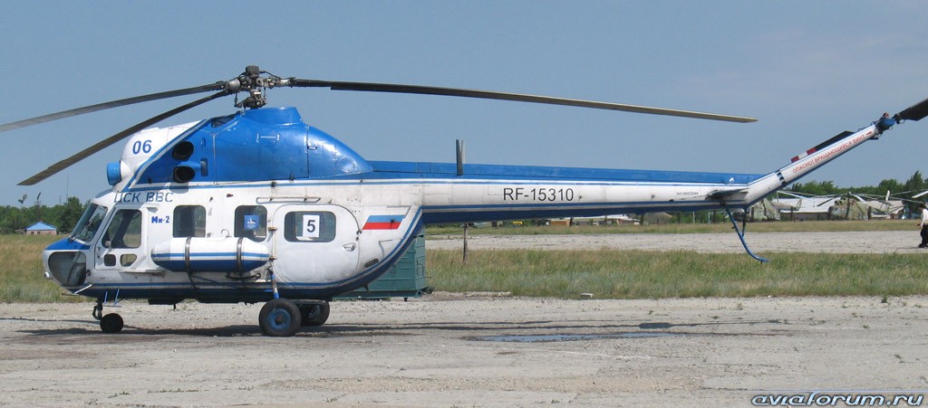 PZL Mi-2   RF-15310