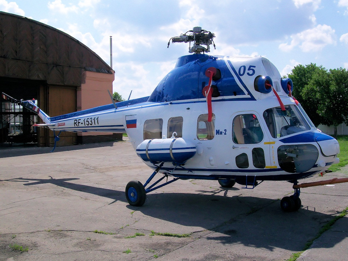 PZL Mi-2   RF-15311