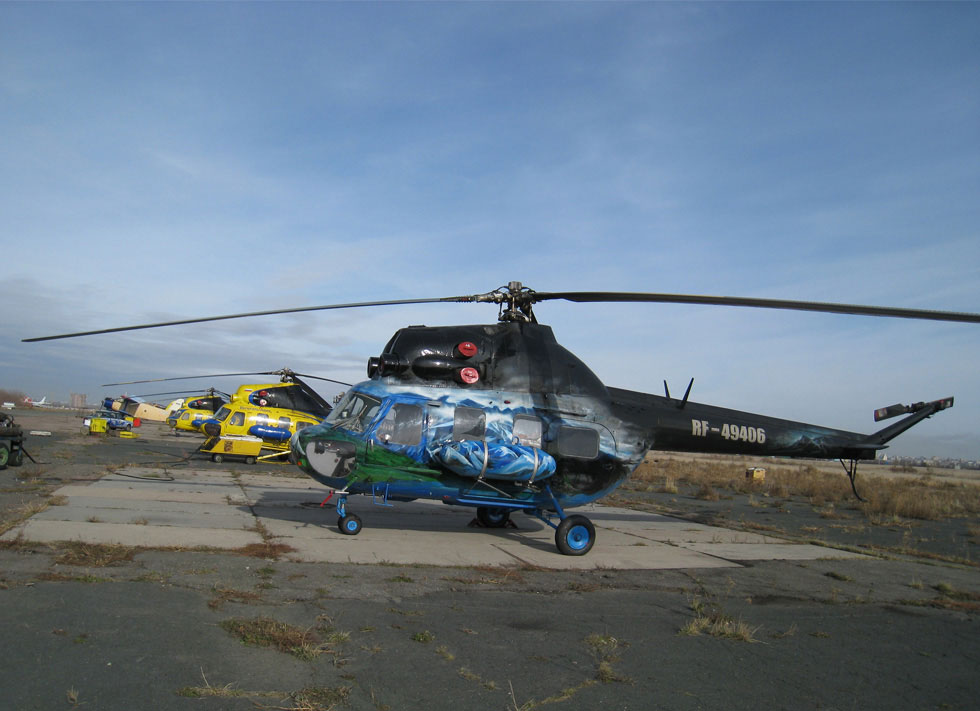 PZL Mi-2   RF-49406