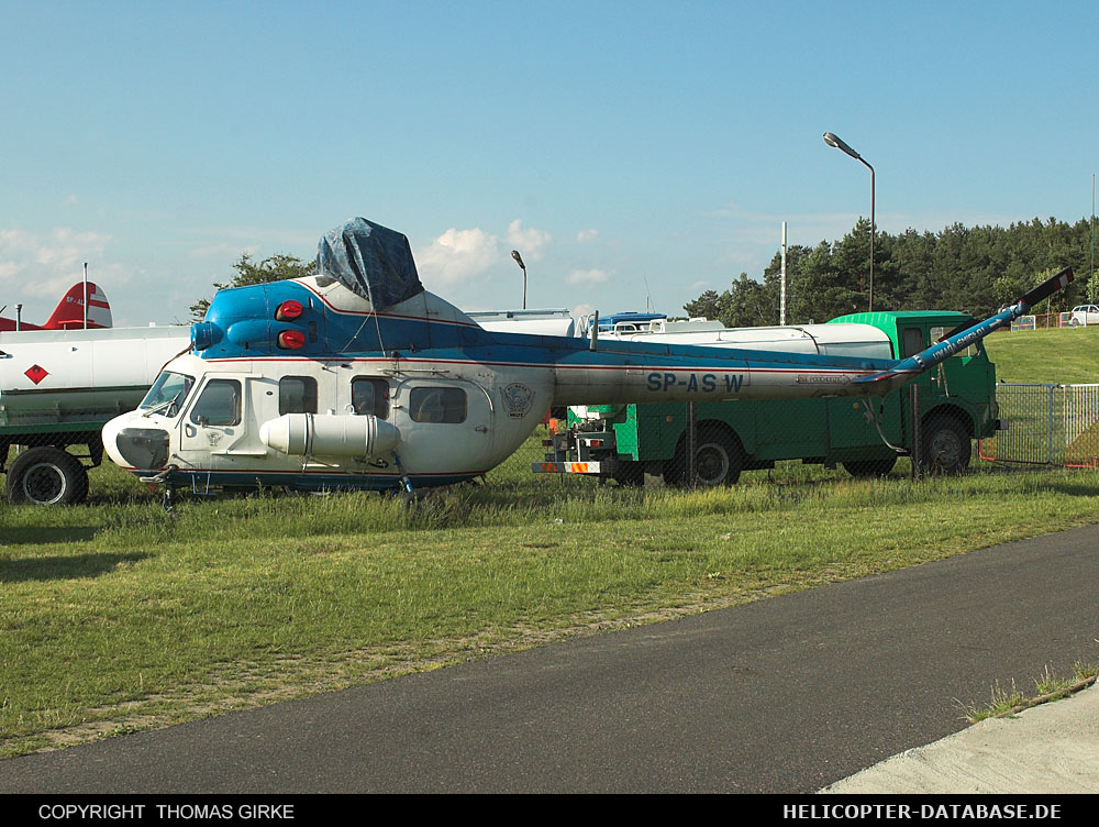 PZL Mi-2   SP-ASW