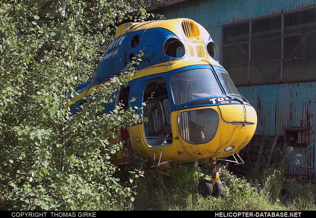 PZL Mi-2   SP-FDM