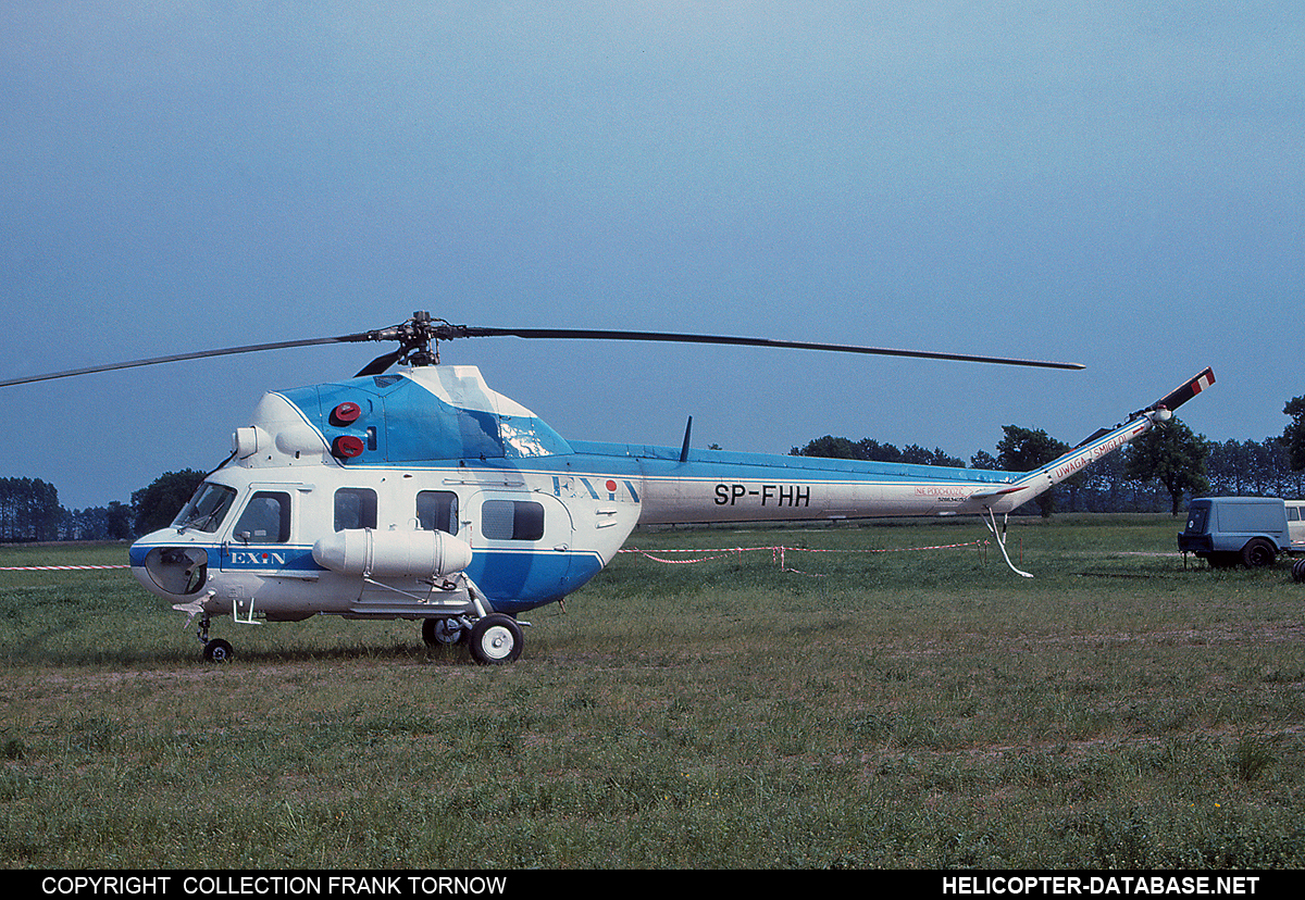 PZL Mi-2 SP-FHH