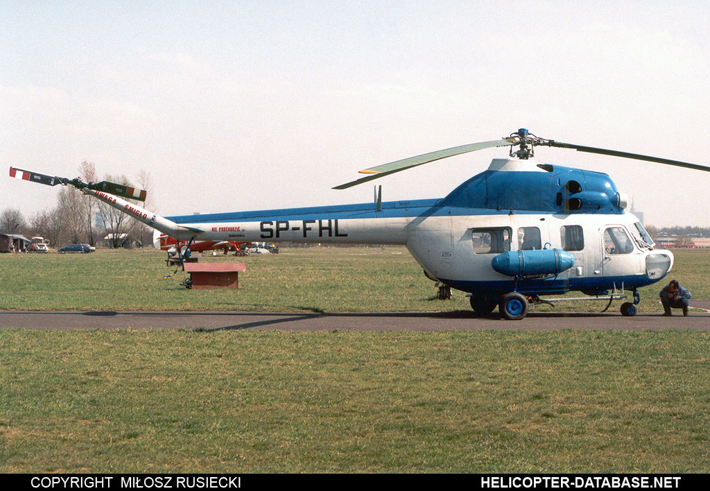 PZL Mi-2 SP-FHL