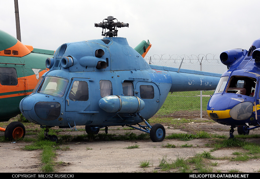 PZL Mi-2   SP-FSC