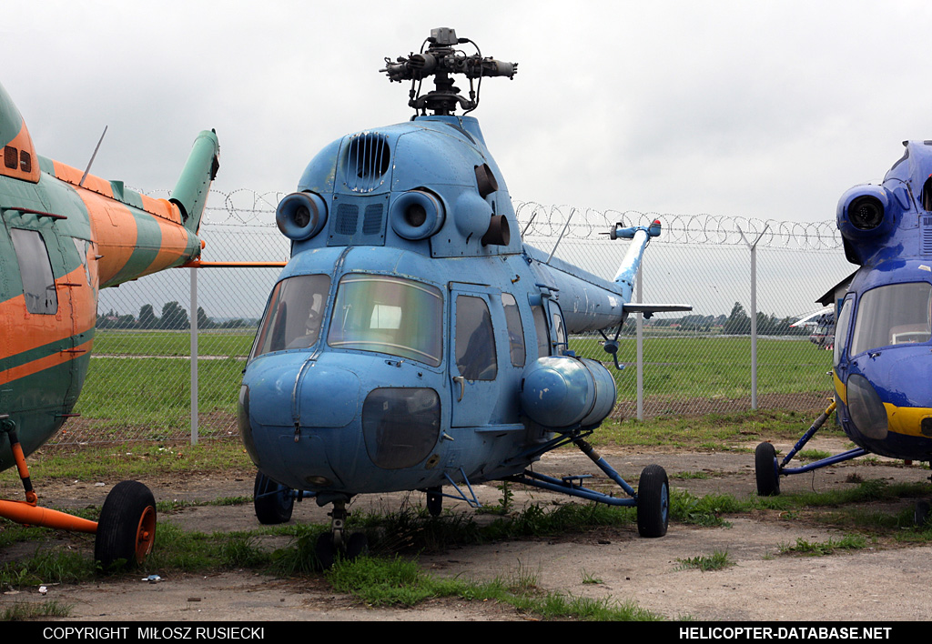 PZL Mi-2   SP-FSC