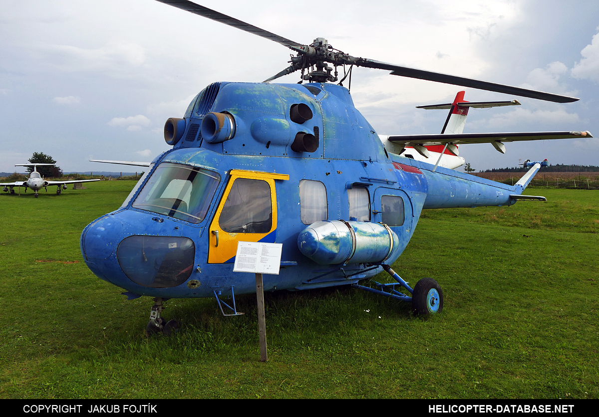 PZL Mi-2   (no registration)