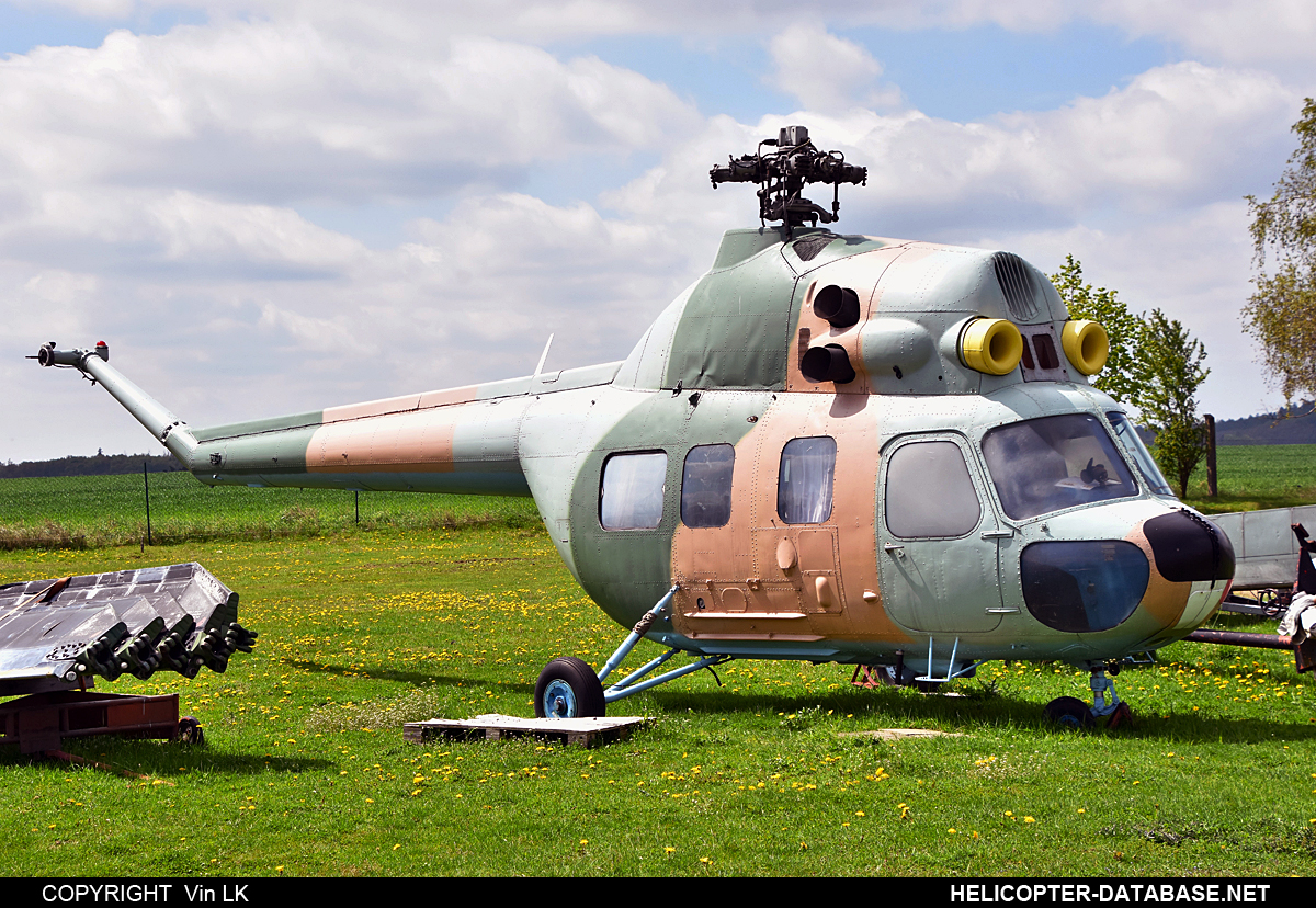 PZL Mi-2   (no registration)