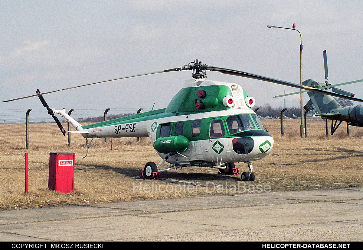 PZL Mi-2   SP-FSF