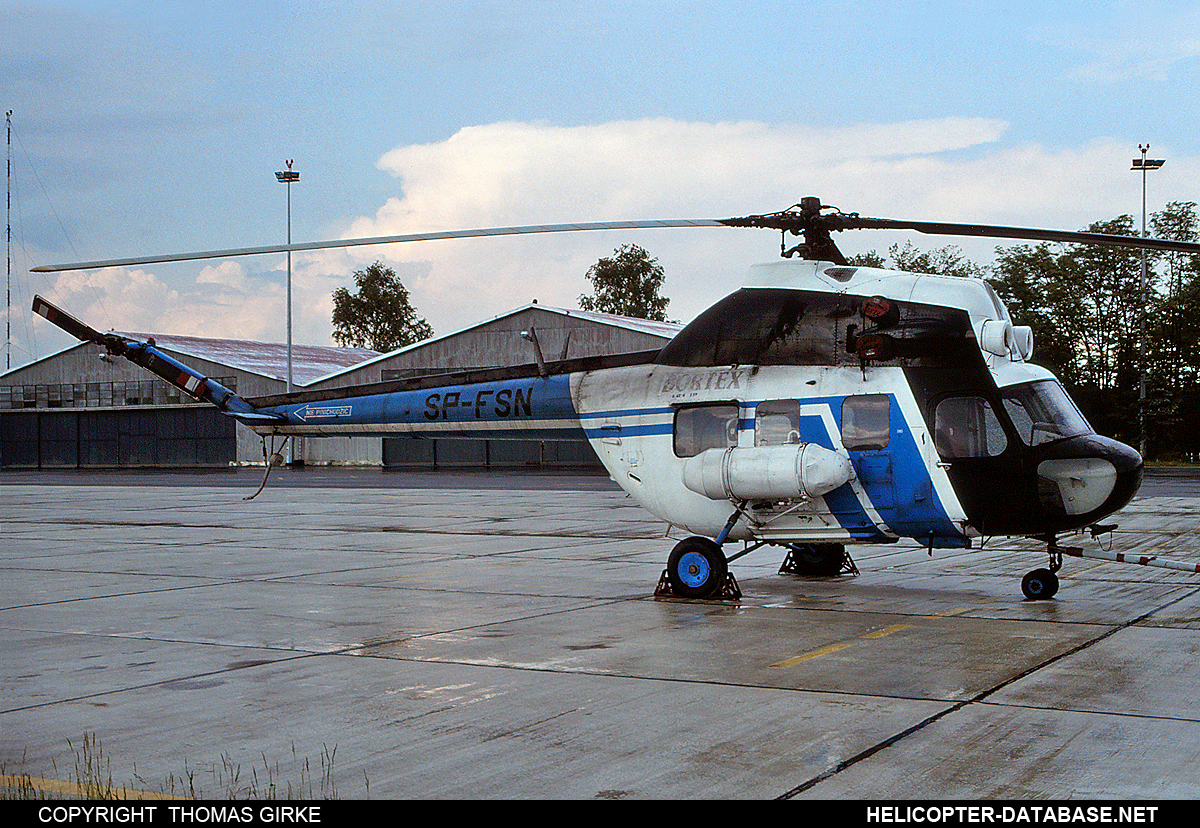 PZL Mi-2&nbsp;&nbsp;&nbsp;SP-FSN