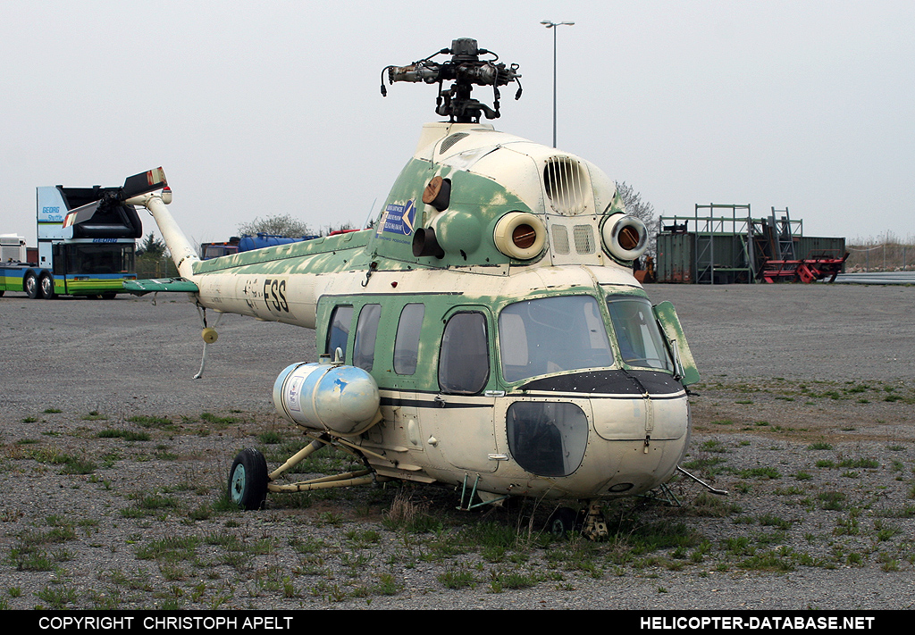 PZL Mi-2   SP-FSS