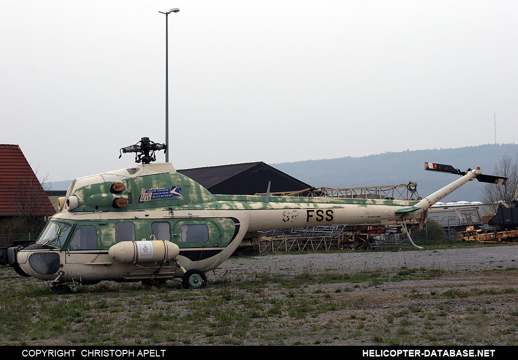 PZL Mi-2   SP-FSS