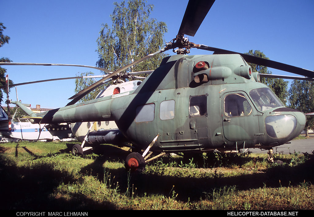 PZL Mi-2   (no registration)