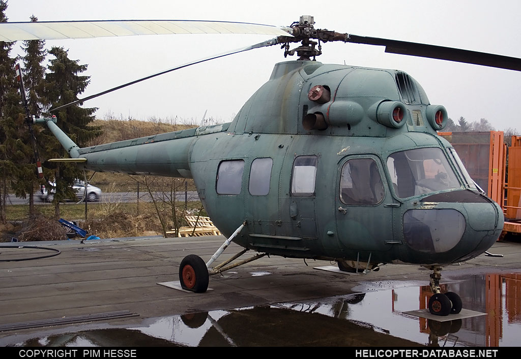 PZL Mi-2   (no registration)