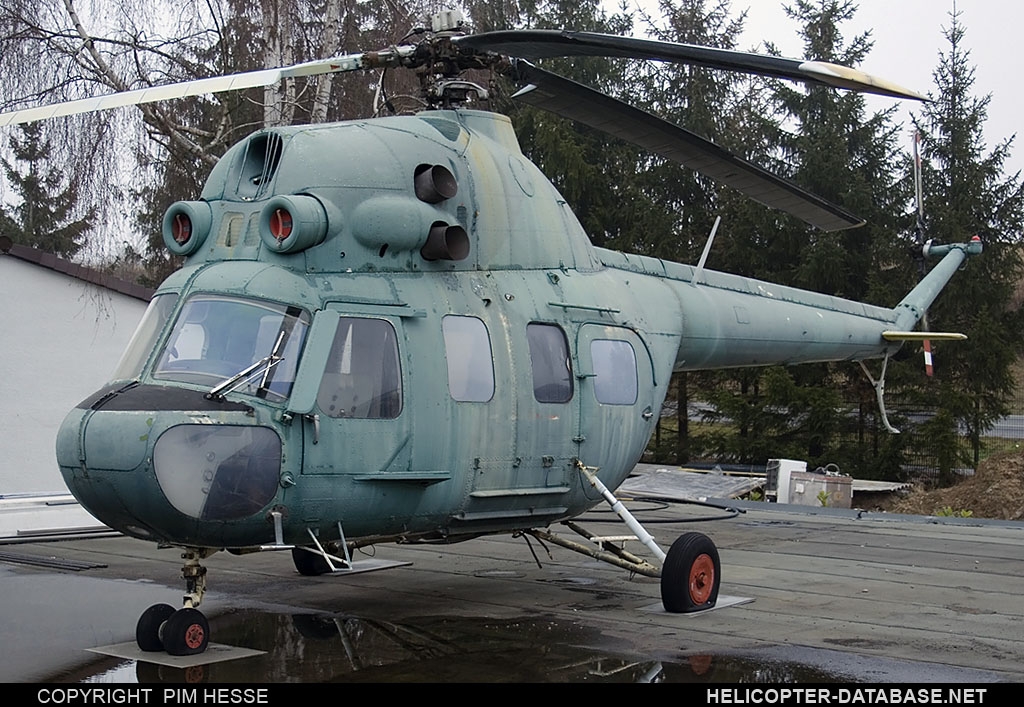 PZL Mi-2   (no registration)