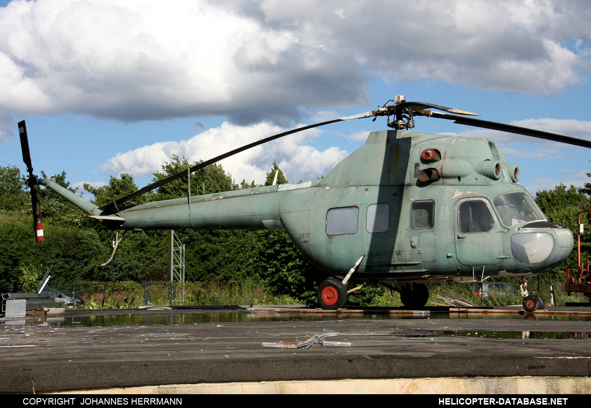 PZL Mi-2   (no registration)