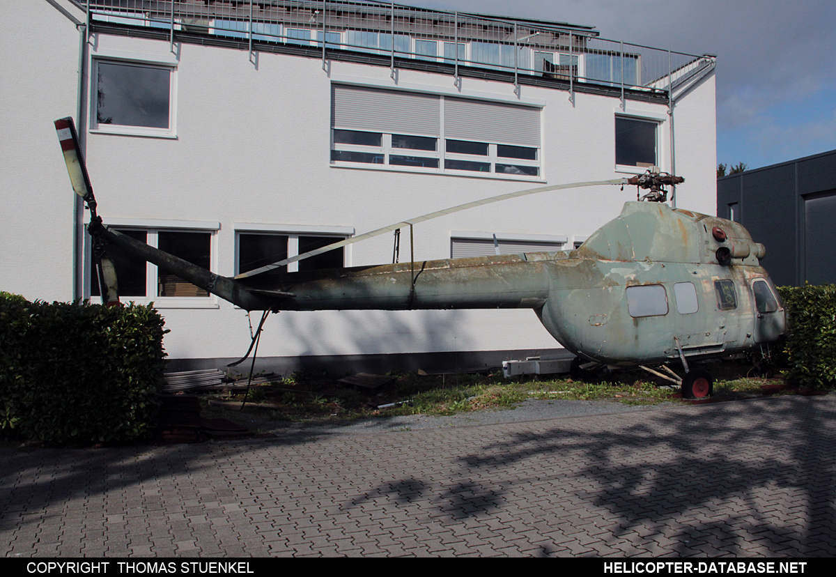 PZL Mi-2   (no registration)