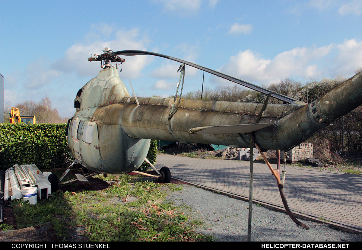 PZL Mi-2   (no registration)