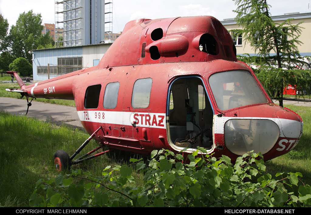 PZL Mi-2   SP-SAM