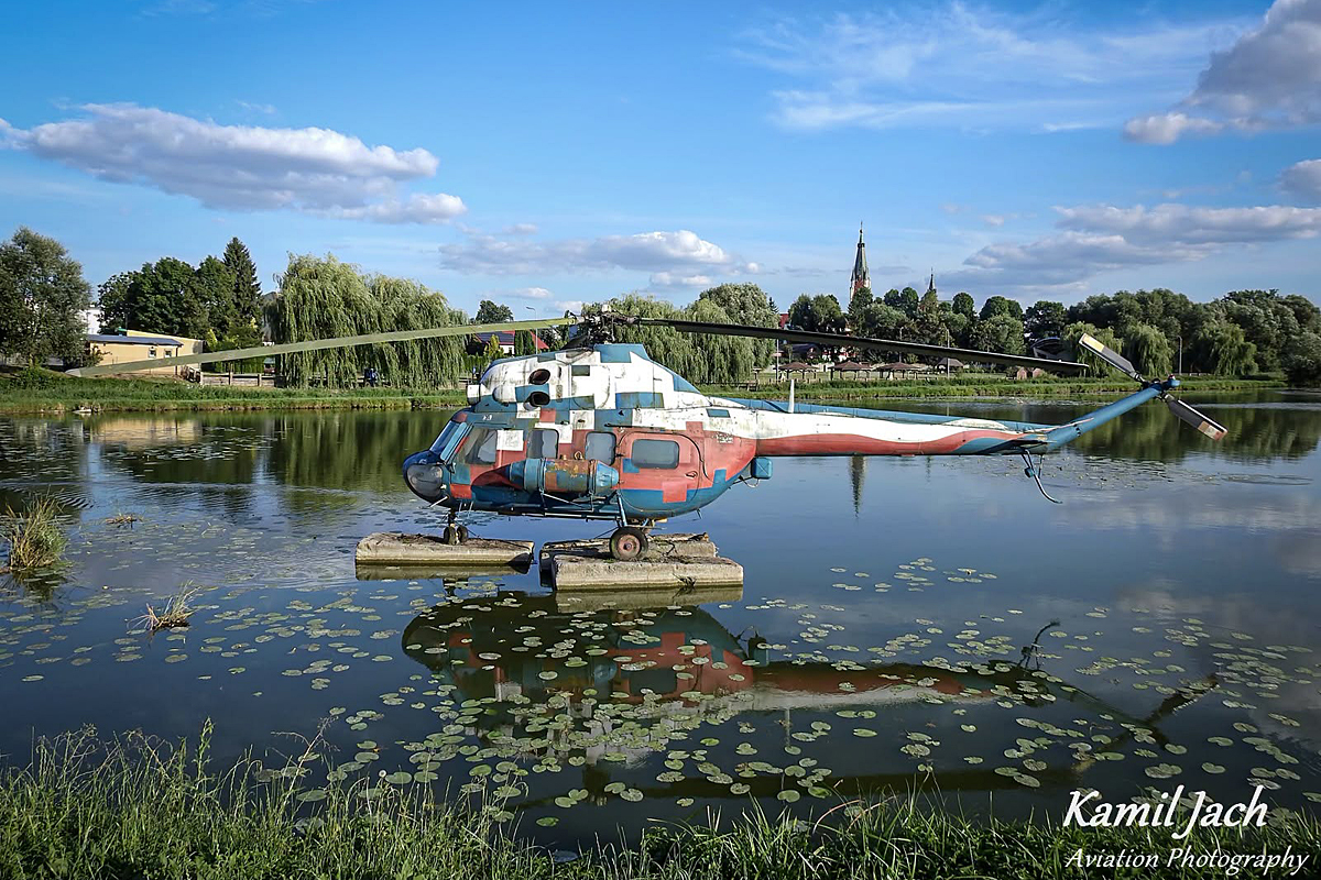 PZL Mi-2 (no registration)
