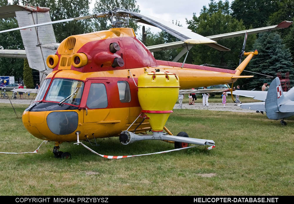 PZL Mi-2   (no registration)