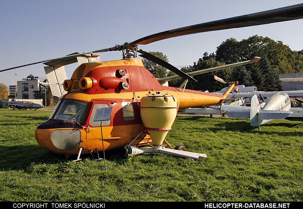 PZL Mi-2   (no registration)