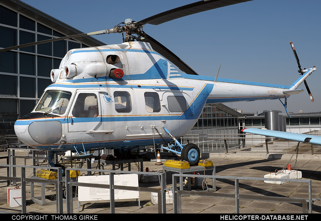 PZL Mi-2   (no registration)