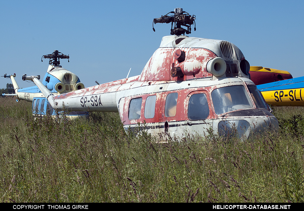 PZL Mi-2   SP-SBA