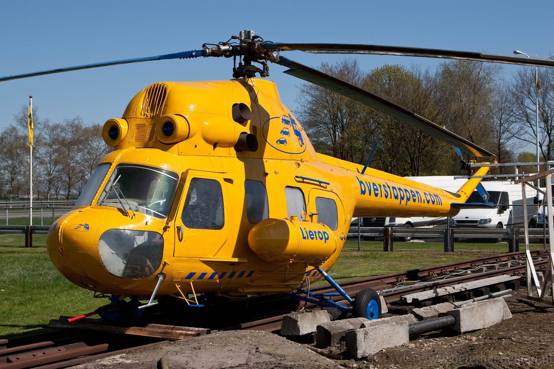 PZL Mi-2   (no registration)