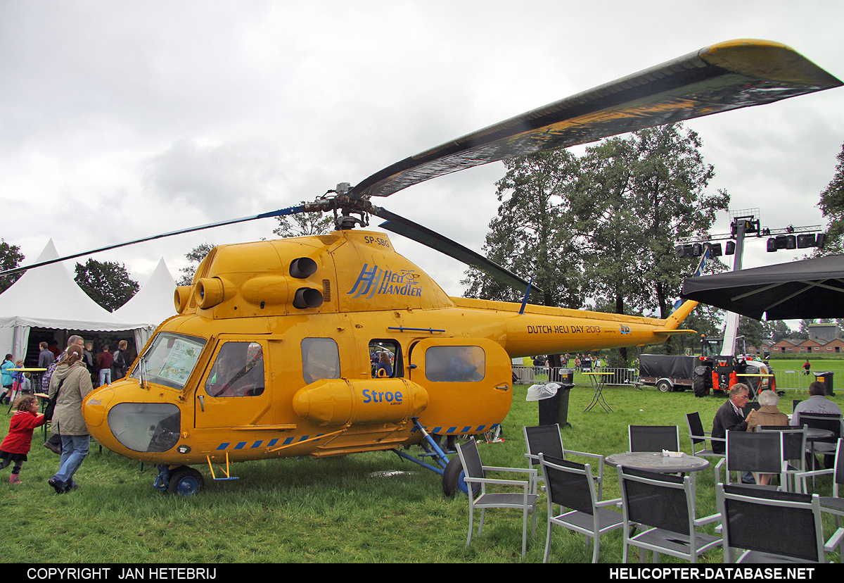 PZL Mi-2&nbsp;&nbsp;&nbsp;SP-SBG