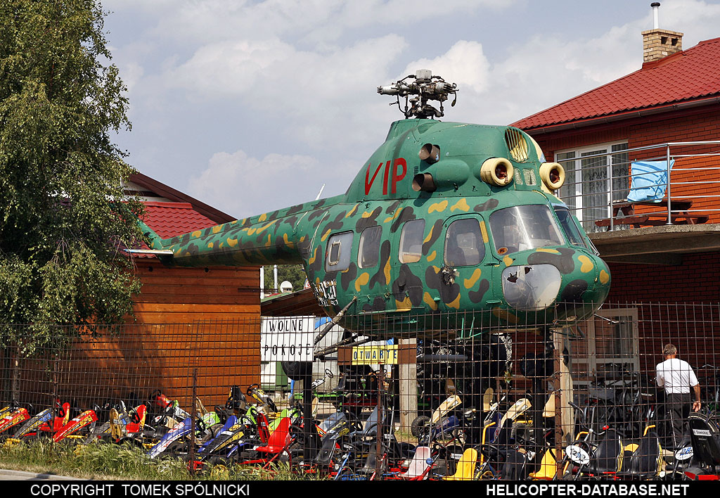 PZL Mi-2   (no registration)