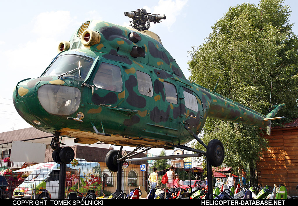 PZL Mi-2   (no registration)