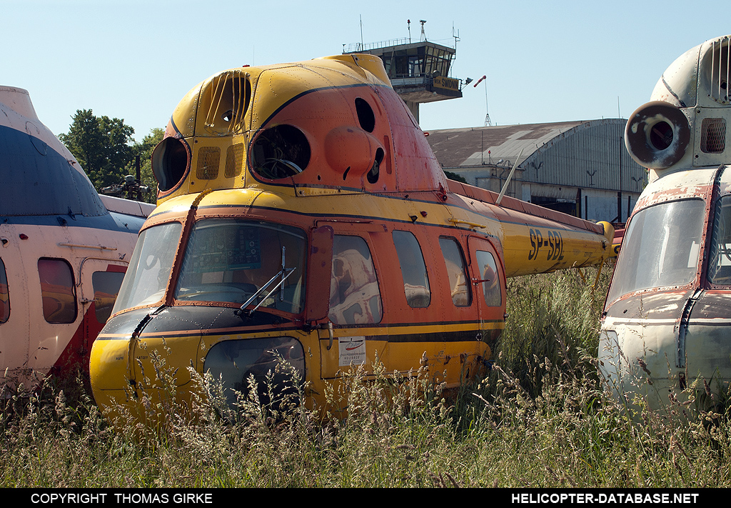 PZL Mi-2   SP-SBL