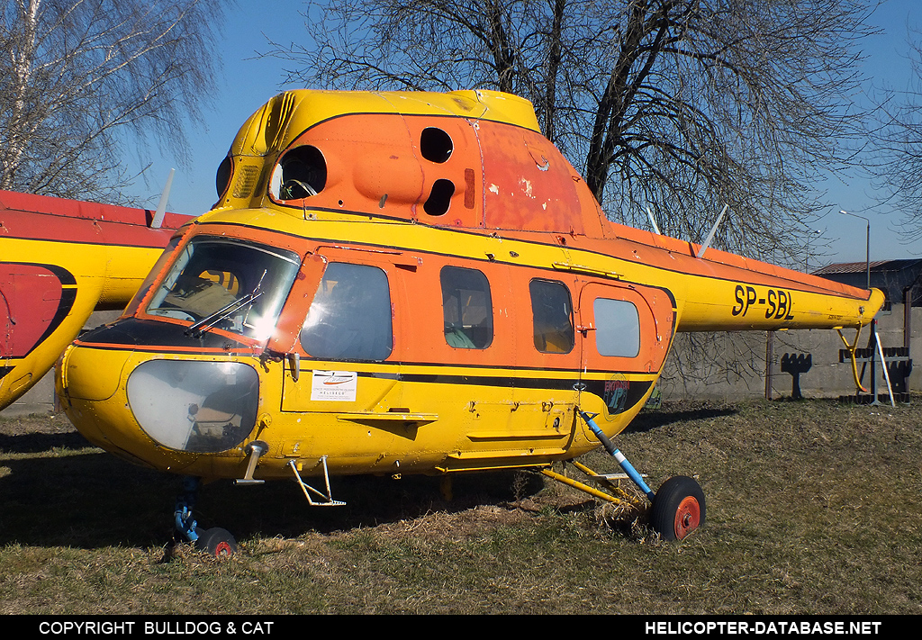 PZL Mi-2   SP-SBL