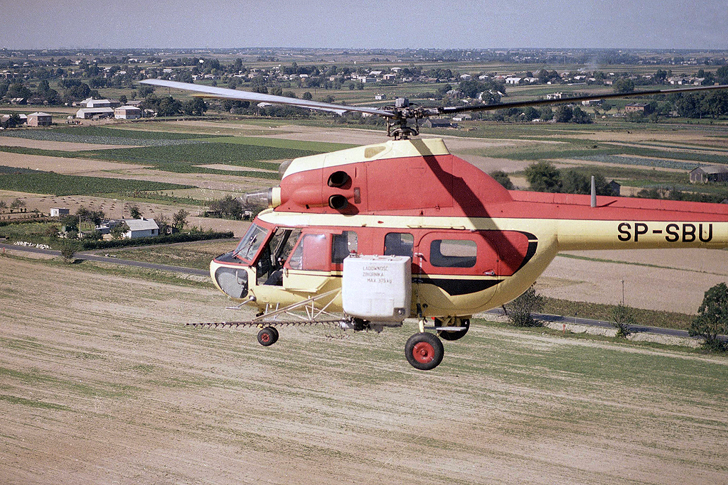 PZL Mi-2   SP-SBU