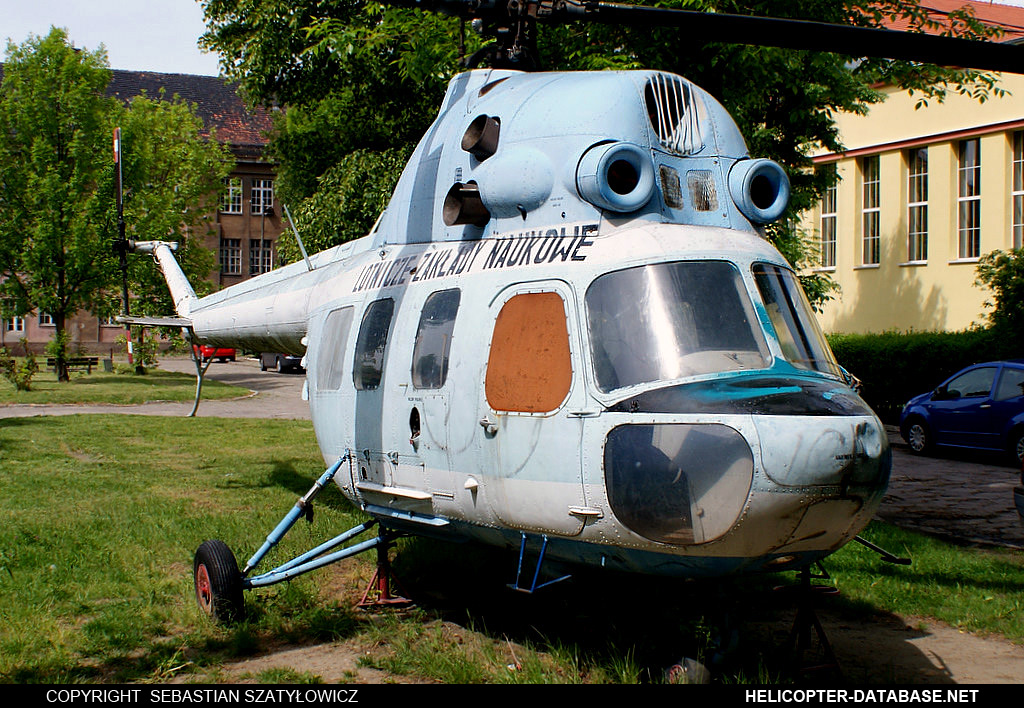 PZL Mi-2   SP-SCE